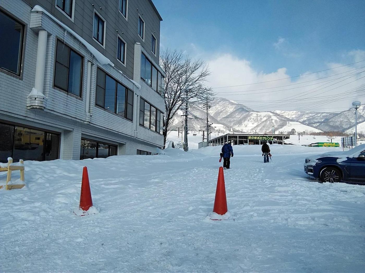 Arise Hakuba Lodge Nagano Exterior photo