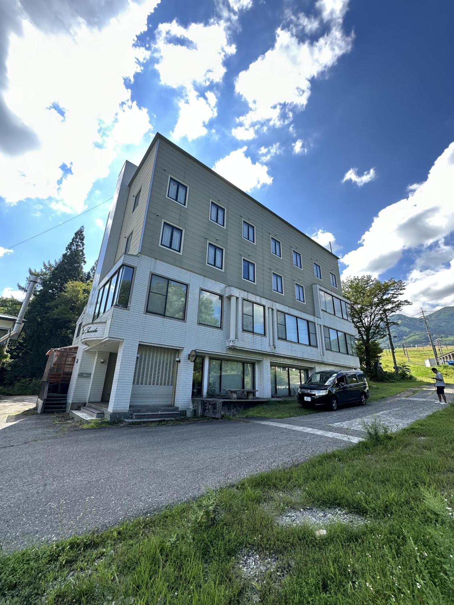 Arise Hakuba Lodge Nagano Exterior photo